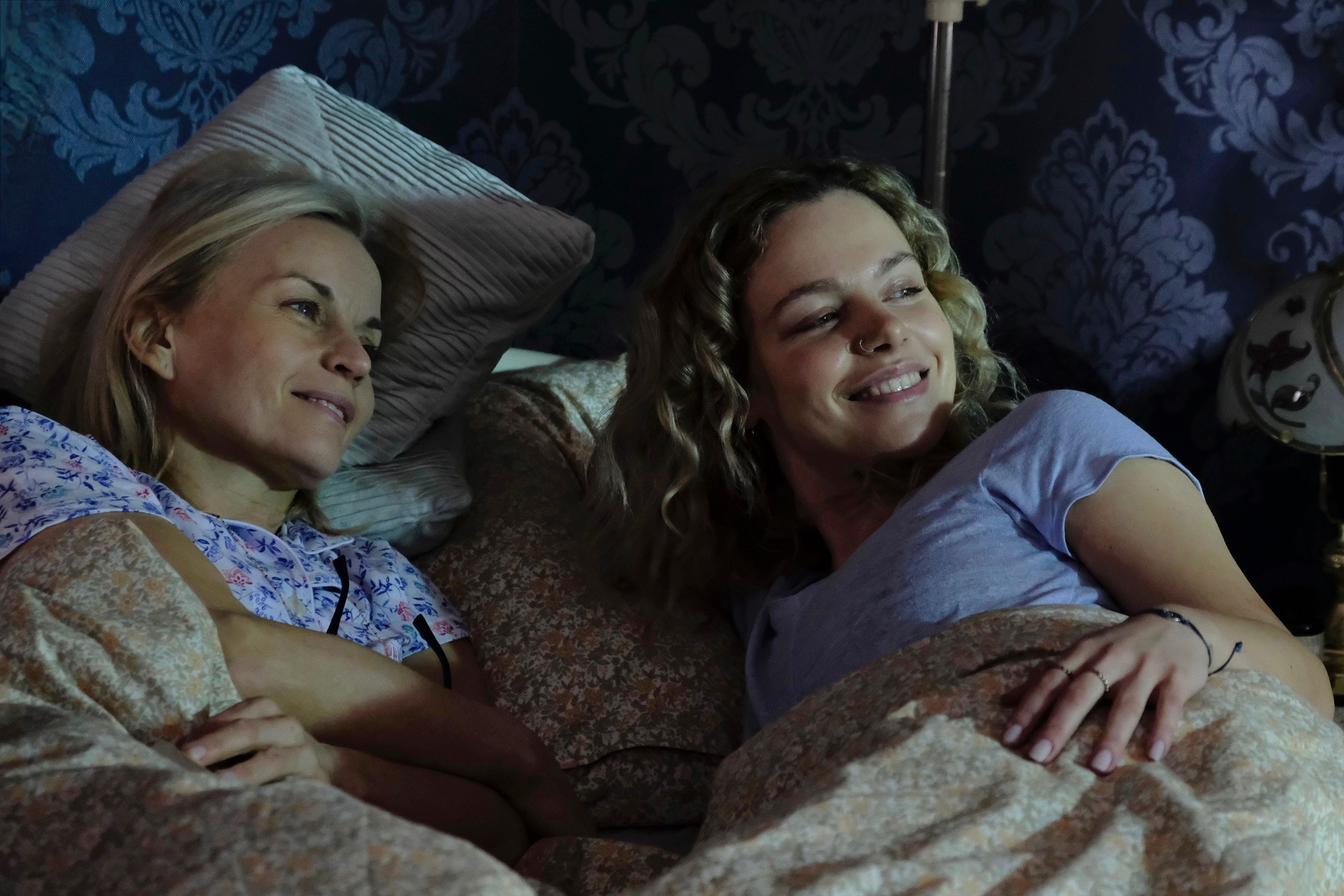     Krew - zdjęcia z nowego serialu Polsatu. W obsadzie Małgorzata Foremniak, Vanessa Aleksander i Ireneusz Czop